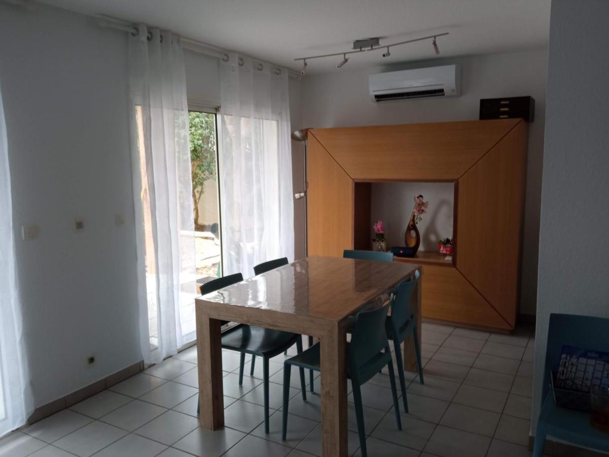 Cap Capistol Golf, Appartement 2 Chambres Агд Екстер'єр фото