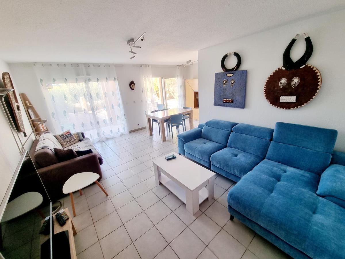 Cap Capistol Golf, Appartement 2 Chambres Агд Екстер'єр фото