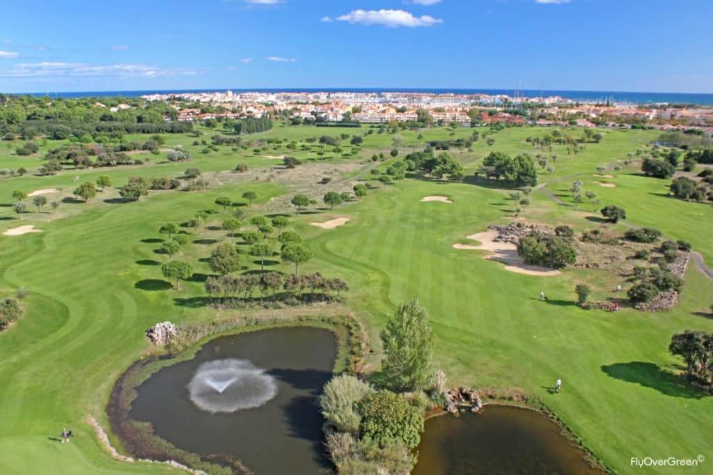 Cap Capistol Golf, Appartement 2 Chambres Агд Екстер'єр фото